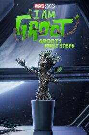 Pierwsze kroki Groot’a