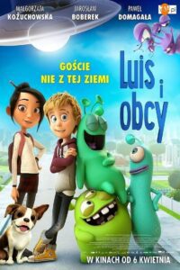 Luis i obcy